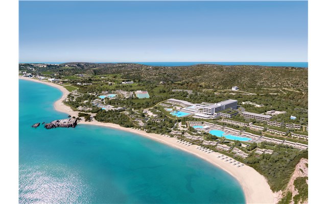 MASTERPLAN Ikos Aria