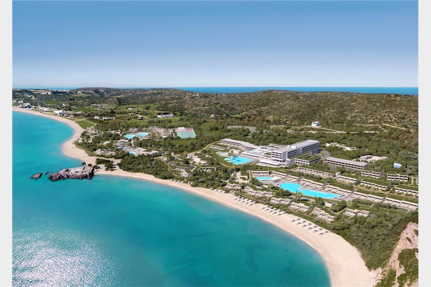 ikos aria resort kos - Ikos Aria