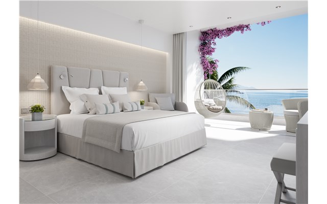 SUPERIOR TRIPLE ROOM Ikos Aria