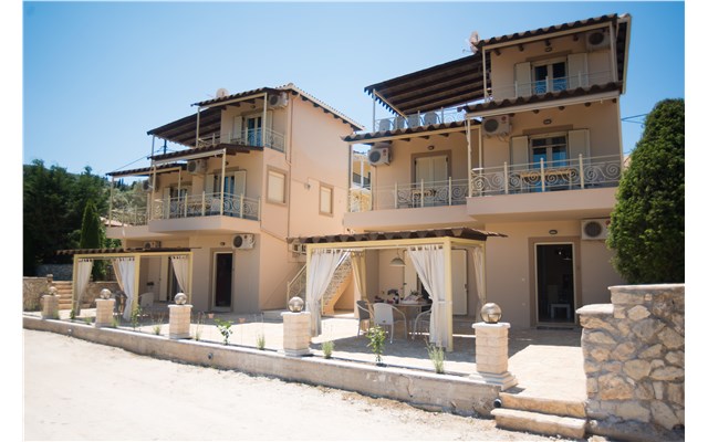 Gea Villas, Lefkada, Greece Gea Villas