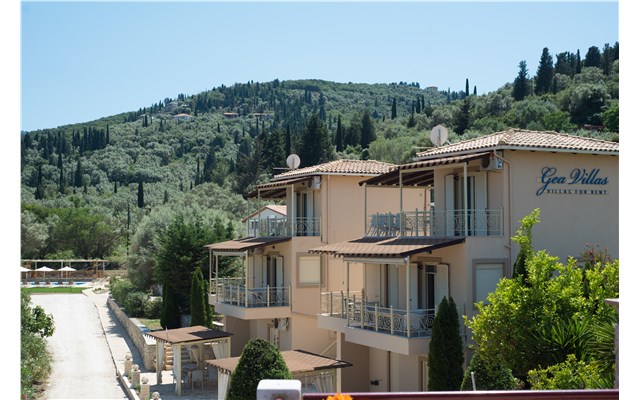 Řecko, Gea Villas, Lefkada Gea Villas