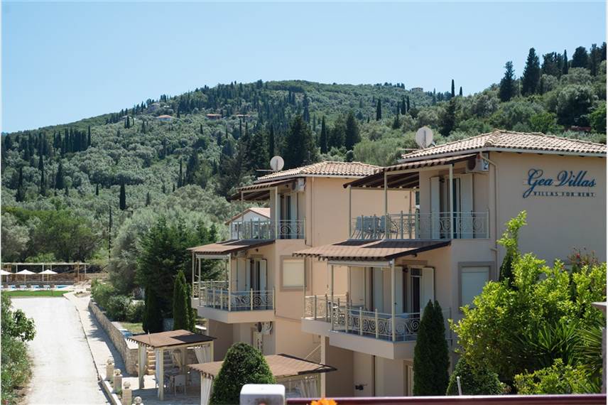 Řecko, Gea Villas, Lefkada Gea Villas