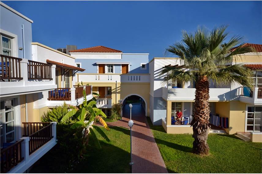  Aegean Houses