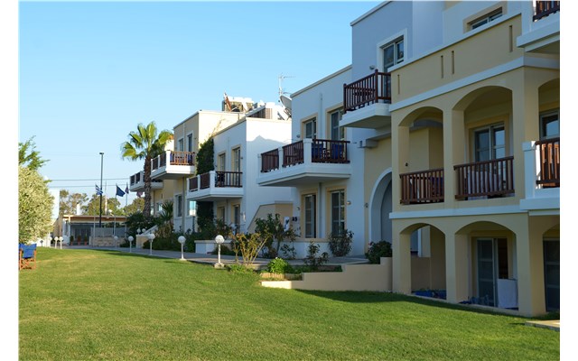 Aegean Houses 