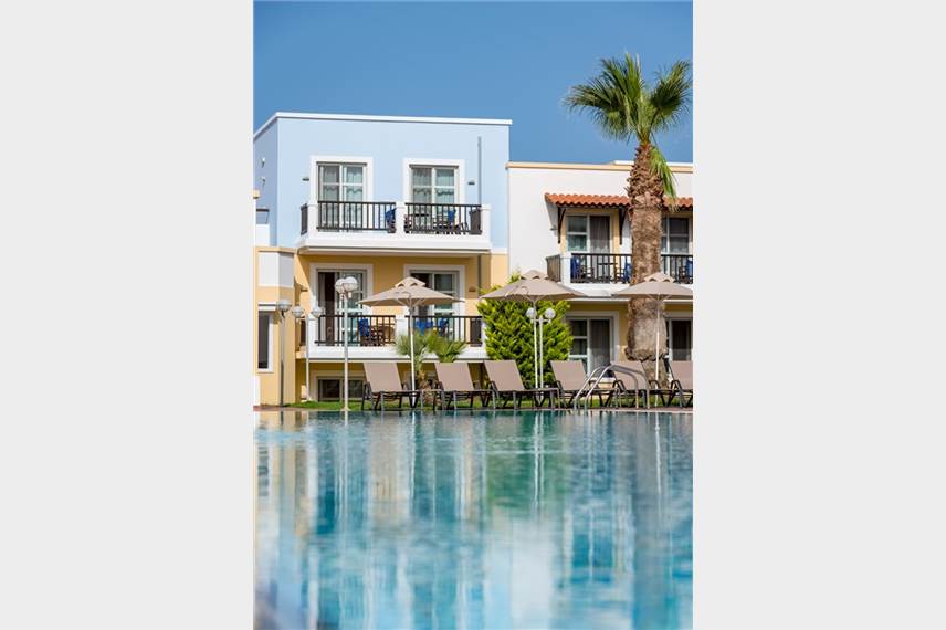  Aegean Houses