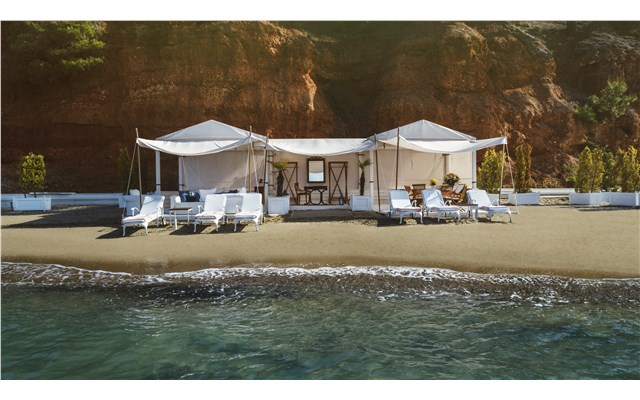 Danai Beach Resort and Villas 