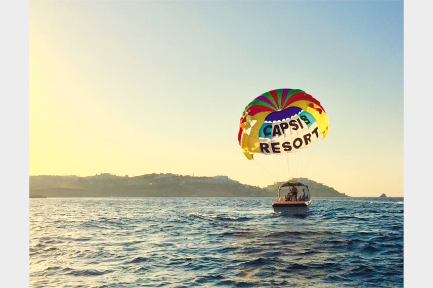  Out of the Blue Capsis Elite Resort