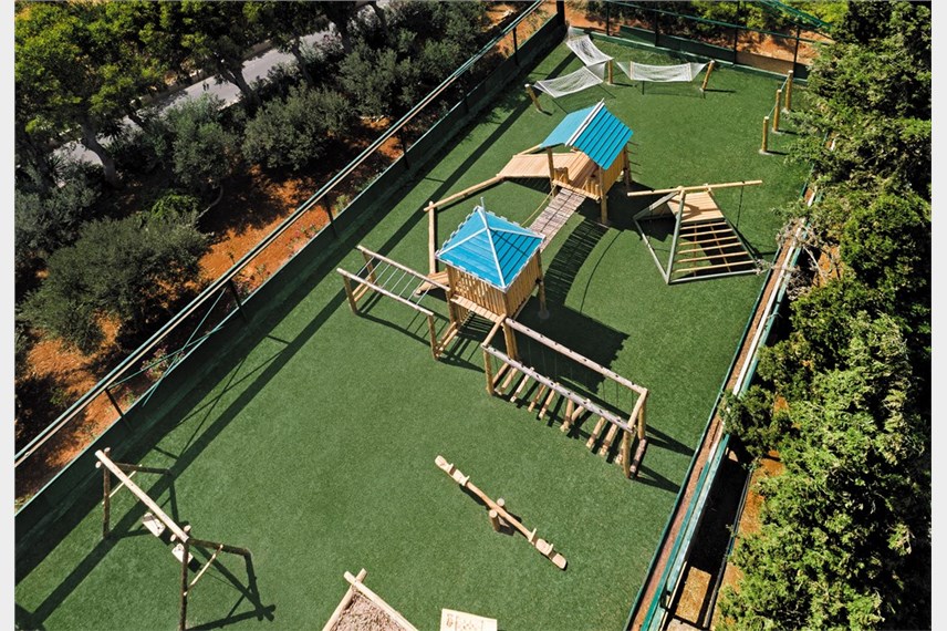  Out of the Blue Capsis Elite Resort