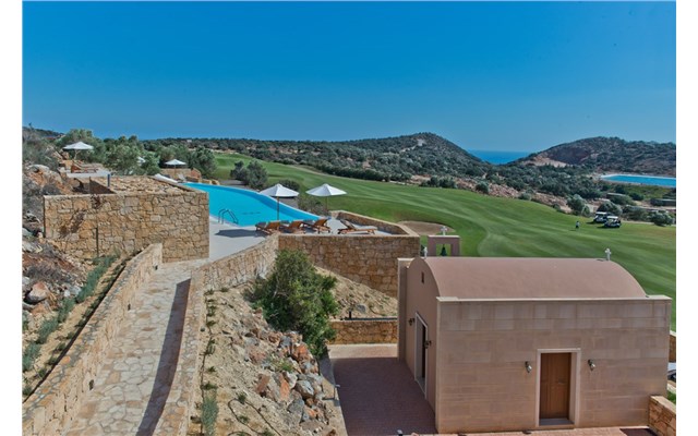 Crete Golf Club 