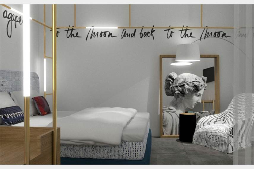  Thomais Boutique hotel