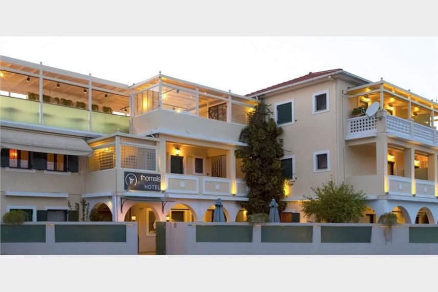  Thomais Boutique hotel