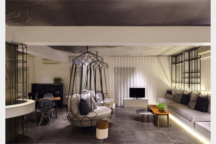  Thomais Boutique hotel