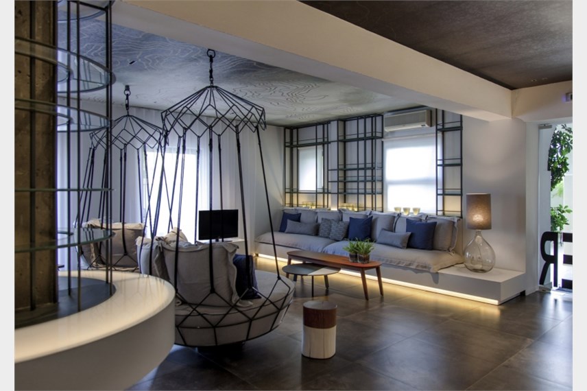  Thomais Boutique hotel