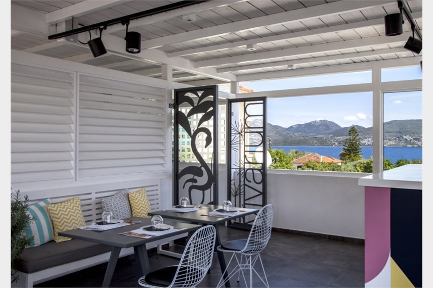  Thomais Boutique hotel