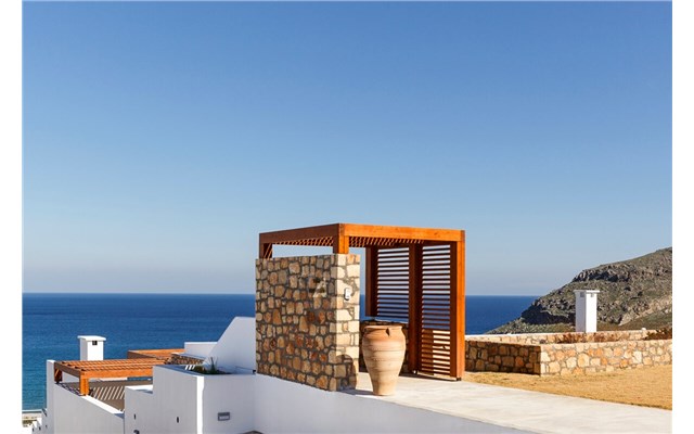 Lindia Athena Luxury Villas 