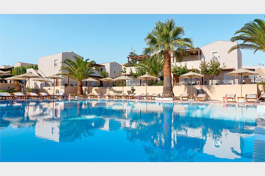 Grand leoniki residence - Grecotel Casa Adele
