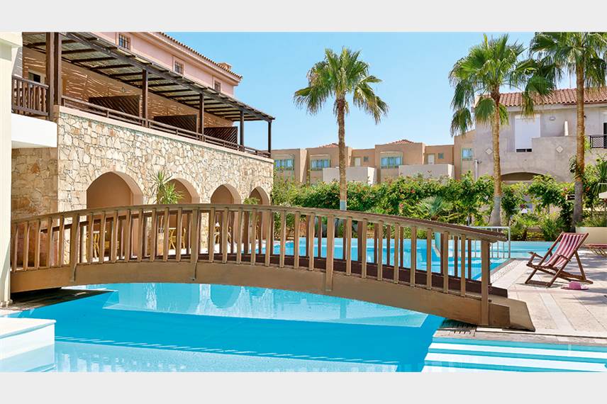 Grand leoniki - Grecotel Casa Adele