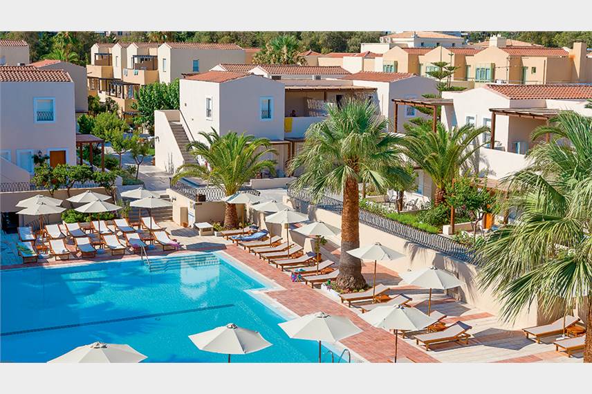 Grand leoniki residence - Grecotel Casa Adele