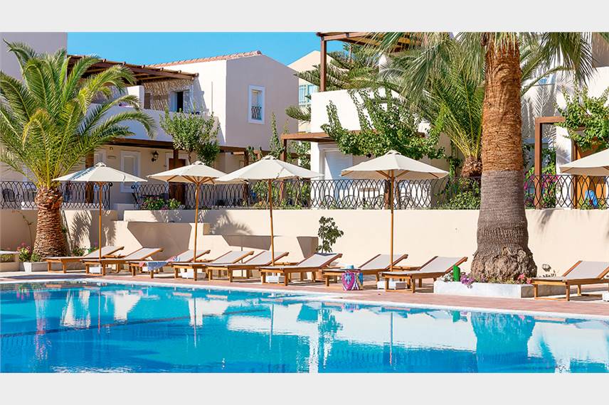 Grecotel grand leoniki residence - Grecotel Casa Adele