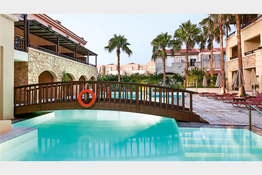 Grand leoniki residence by grecotel 4 * - Grecotel Casa Adele