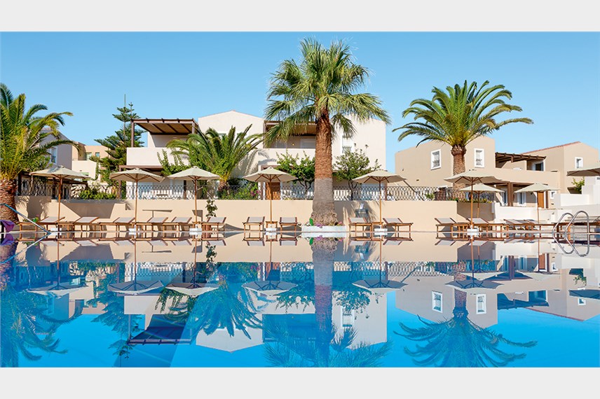Grand leoniki residence crete - Grecotel Casa Adele