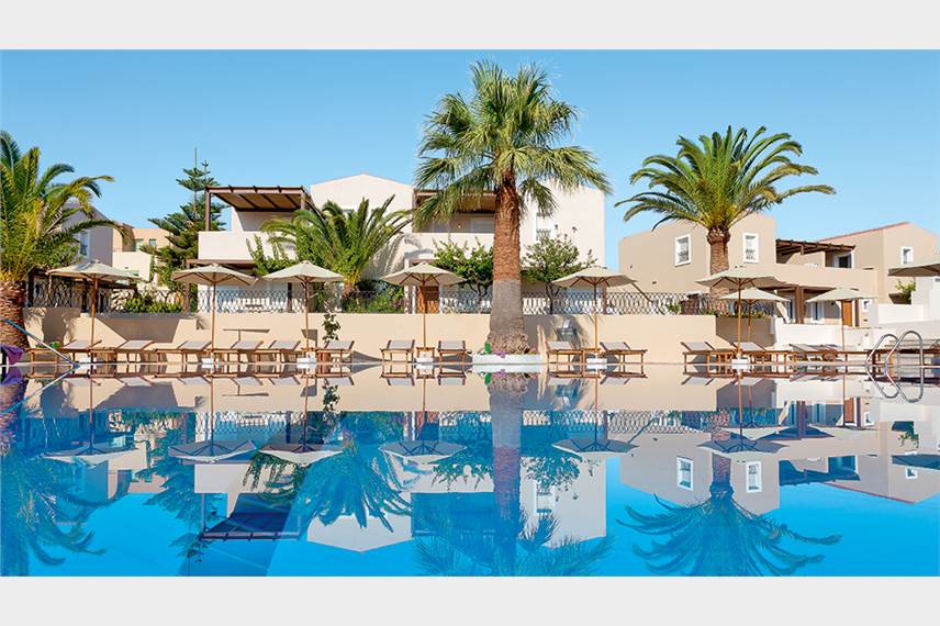 Grand leoniki residence crete - Grecotel Casa Adele