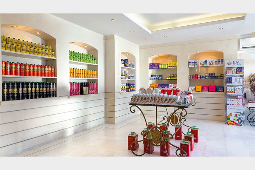 Grand leoniki residence crete - Grecotel Casa Adele