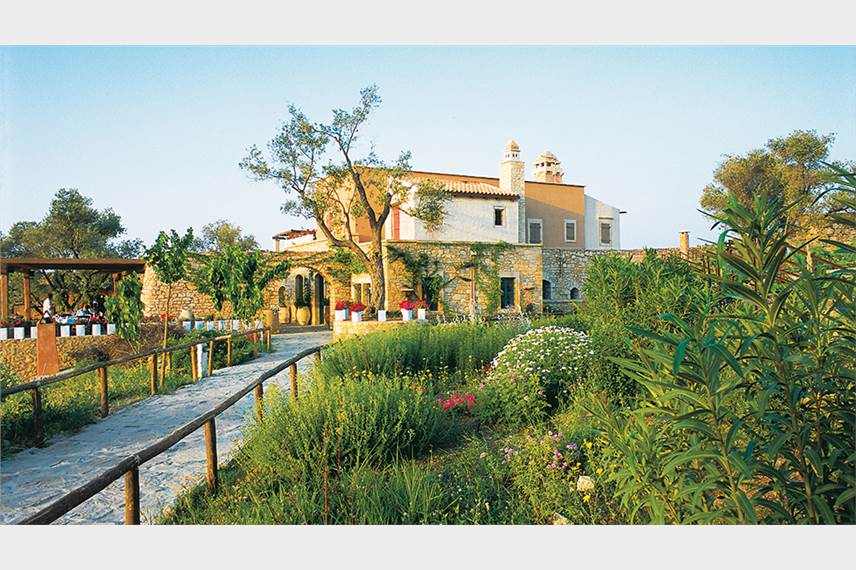 Grand leoniki residence crete - Grecotel Casa Adele