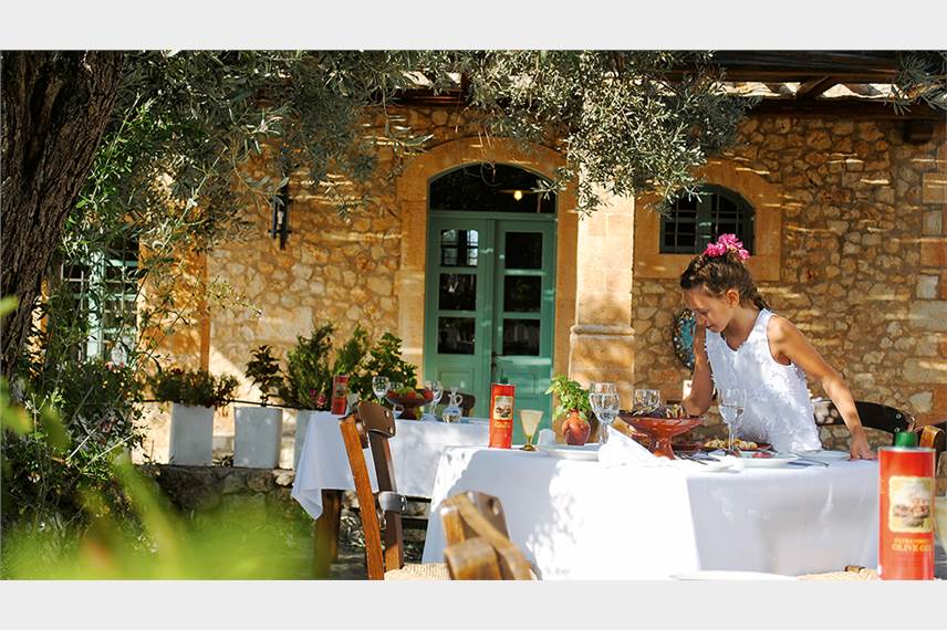 Grand leoniki residence crete - Grecotel Casa Adele