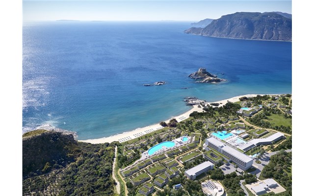 Masterplan Ikos Aria