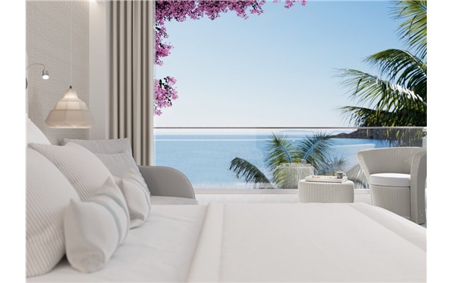 Double Room Ikos Aria