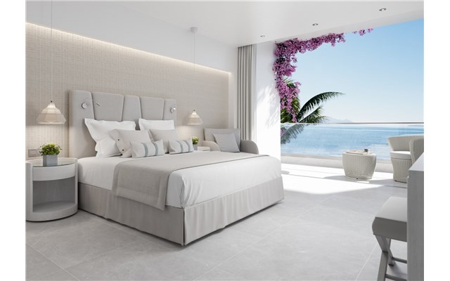 Superior Triple Room Ikos Aria