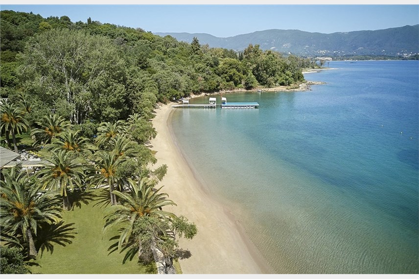 Grecotel lux daphnila bay dassia - Grecotel Daphnila Bay