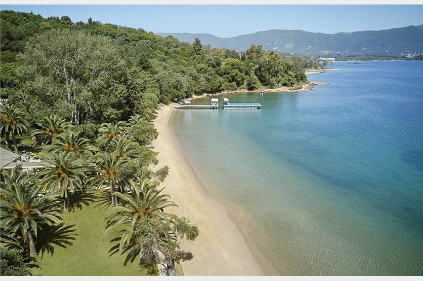Grecotel lux daphnila bay dassia - Grecotel Daphnila Bay
