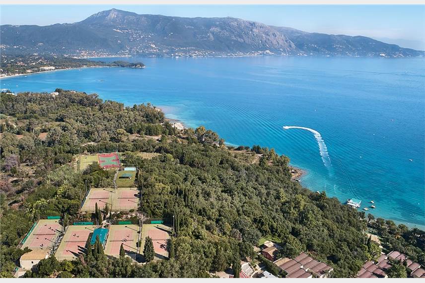 Grecotel daphnila bay dassia greek islands - Grecotel Daphnila Bay