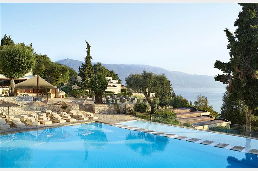Grecotel daphnila bay dassia greece - Grecotel Daphnila Bay