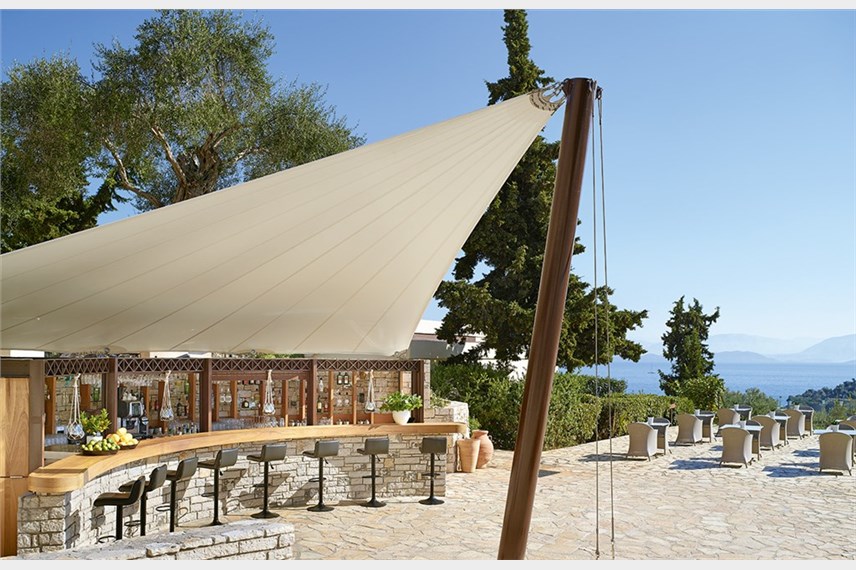 Grecotel daphnila bay dassia corfu greece - Grecotel Daphnila Bay