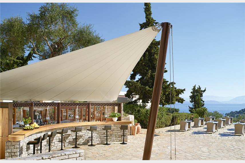 Grecotel daphnila bay dassia corfu greece - Grecotel Daphnila Bay
