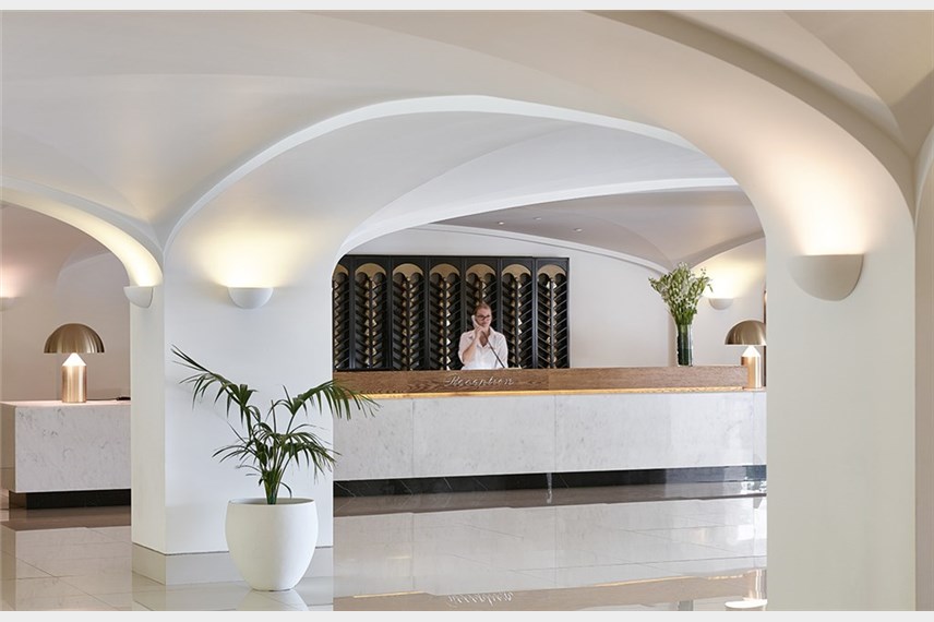 Lux me daphnila bay dassia 5 * - Grecotel Daphnila Bay