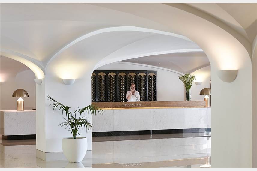Lux me daphnila bay dassia 5 * - Grecotel Daphnila Bay
