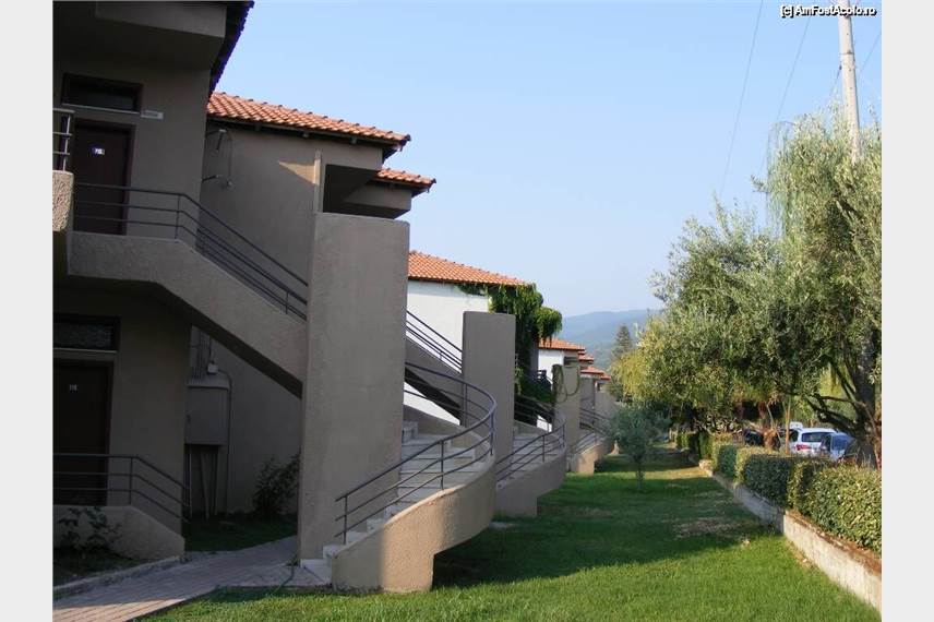 Platamonas, Olympion Melathron hotel - Olympion Melathron