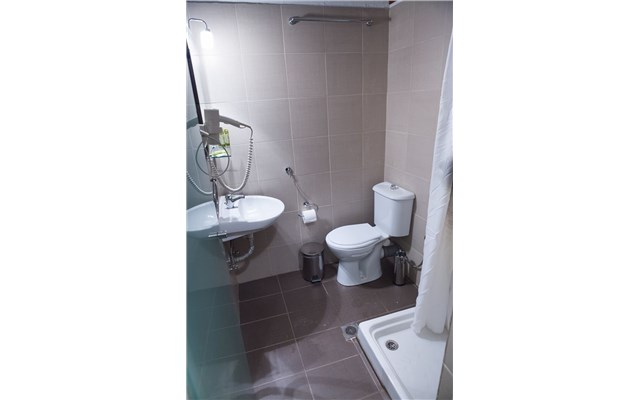 Řecko, Platamonas, Olympion Melathron hotel - Olympion Melathron