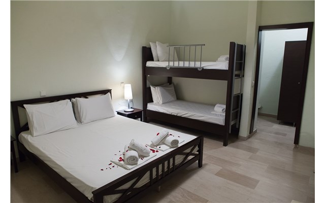 Řecko, olympion melathron hotel - Olympion Melathron