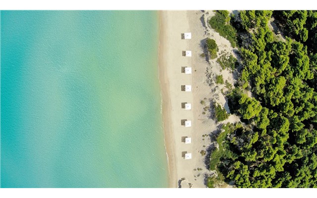 sani beach hotel halkidiki Sani Beach