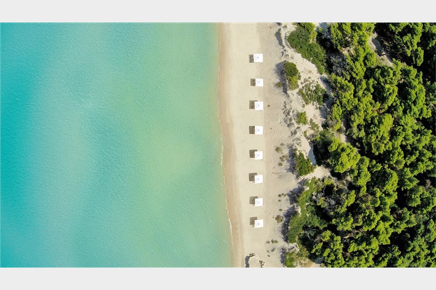 sani beach hotel halkidiki Sani Beach