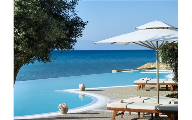sani beach hotel halkidiki greece Sani Beach