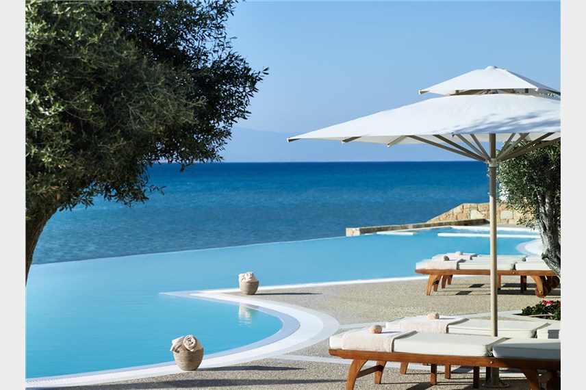 sani beach hotel halkidiki greece Sani Beach