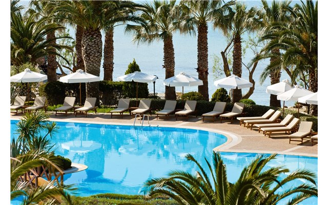 sani beach hotel kassandra Sani Beach