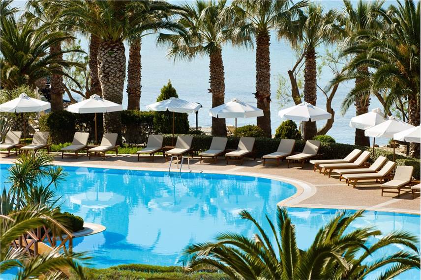sani beach hotel kassandra Sani Beach