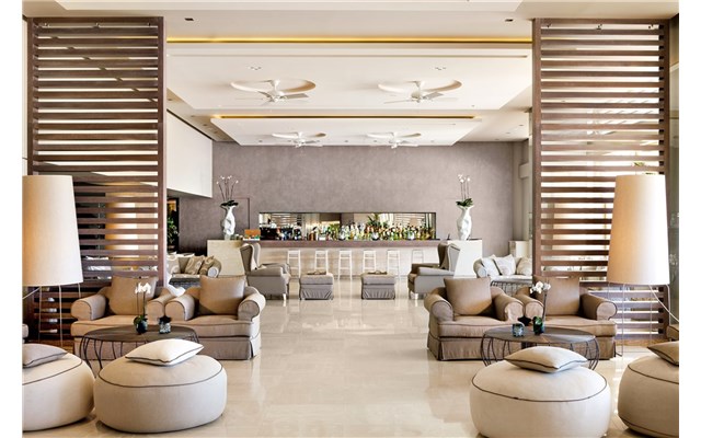 sani beach resort Sani Beach